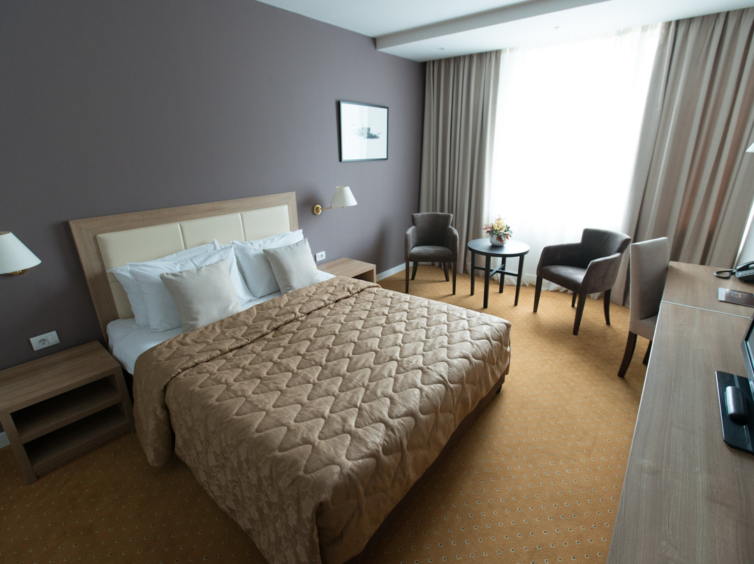 Nis酒店住宿-New City Hotel & Restaurant Niš