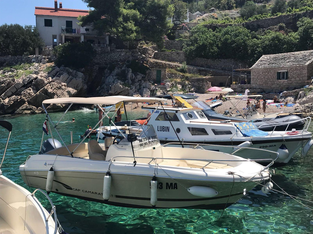 Rent A Boat Makarska-玛卡沙必去景点