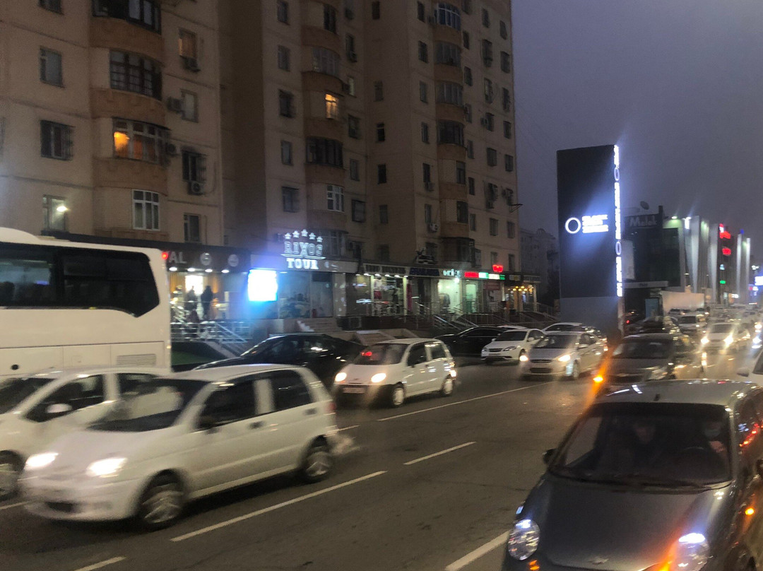 Mall Samarkand Darvoza-塔什干必去景点