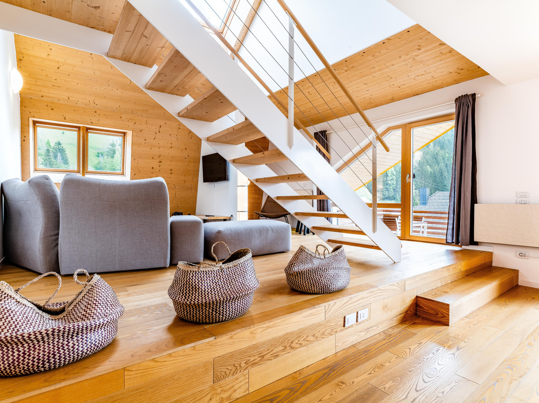 Quercus Appartements主图