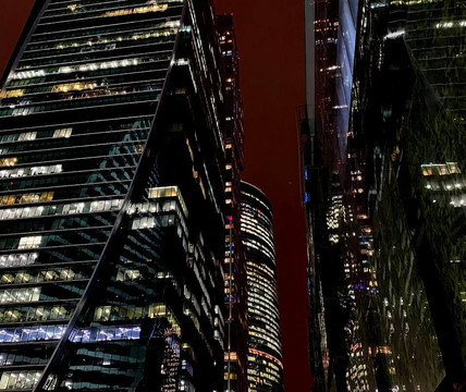 Moscow-City-莫斯科必去景点
