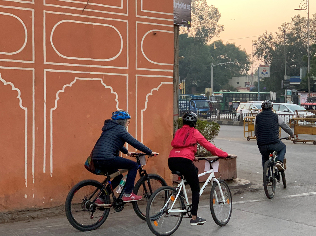 Pink Pedals-斋蒲尔必去景点