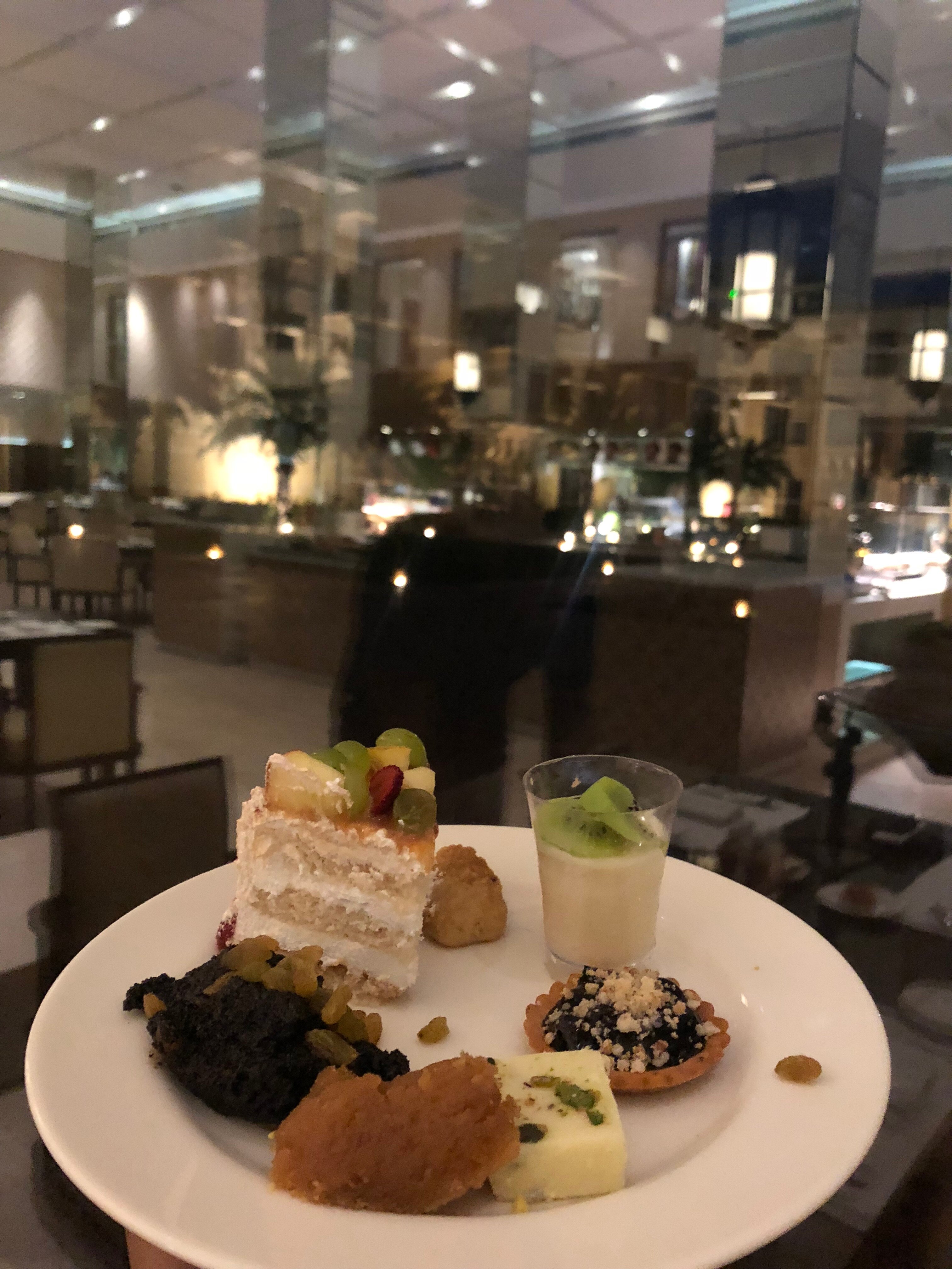 Jaisalmer Marriott Resort & Spa-餐饮