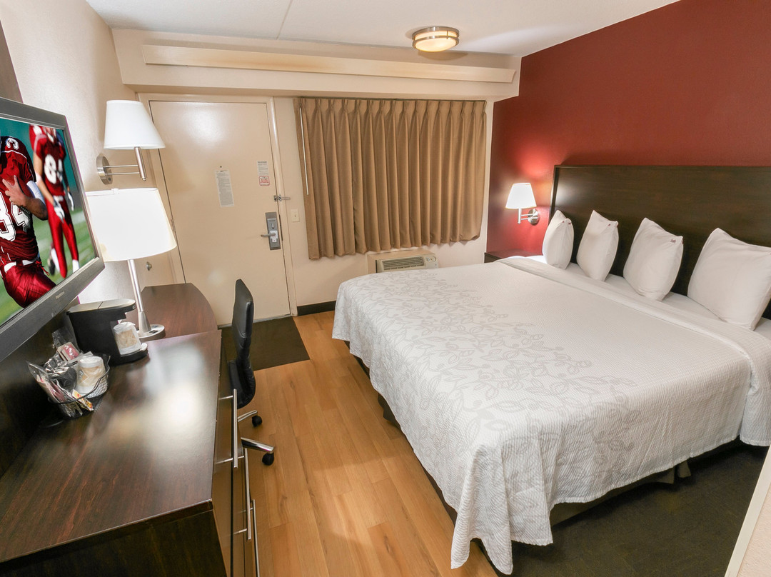 华盛顿特区-洛克维尔红屋顶客栈主图