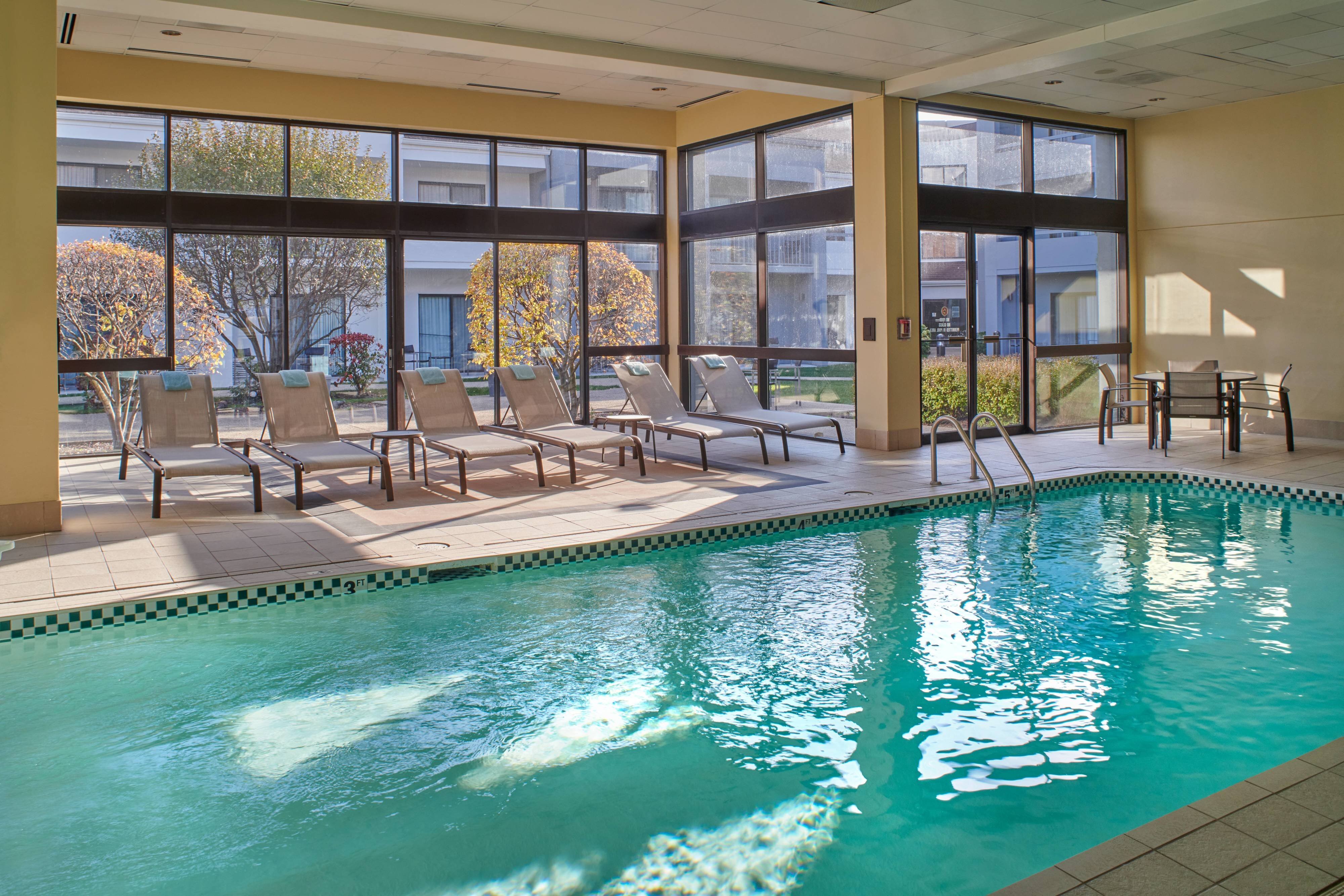 Courtyard Chicago Oakbrook Terrace-官方