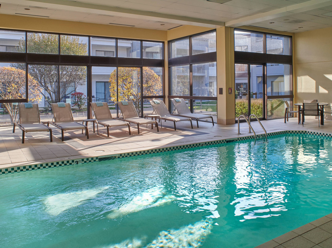 Courtyard by Marriott Chicago Oakbrook Terrace主图