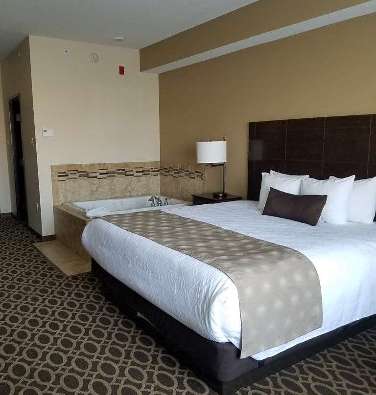 Best Western Paradise Inn主图