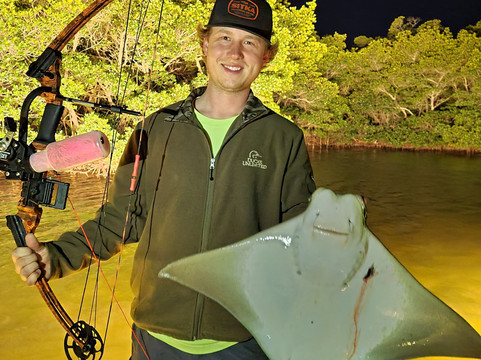 Twisted Limbs Bowfishing-Polk City必去景点