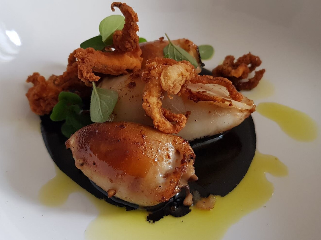 Casa Rural Los Danzantes主图