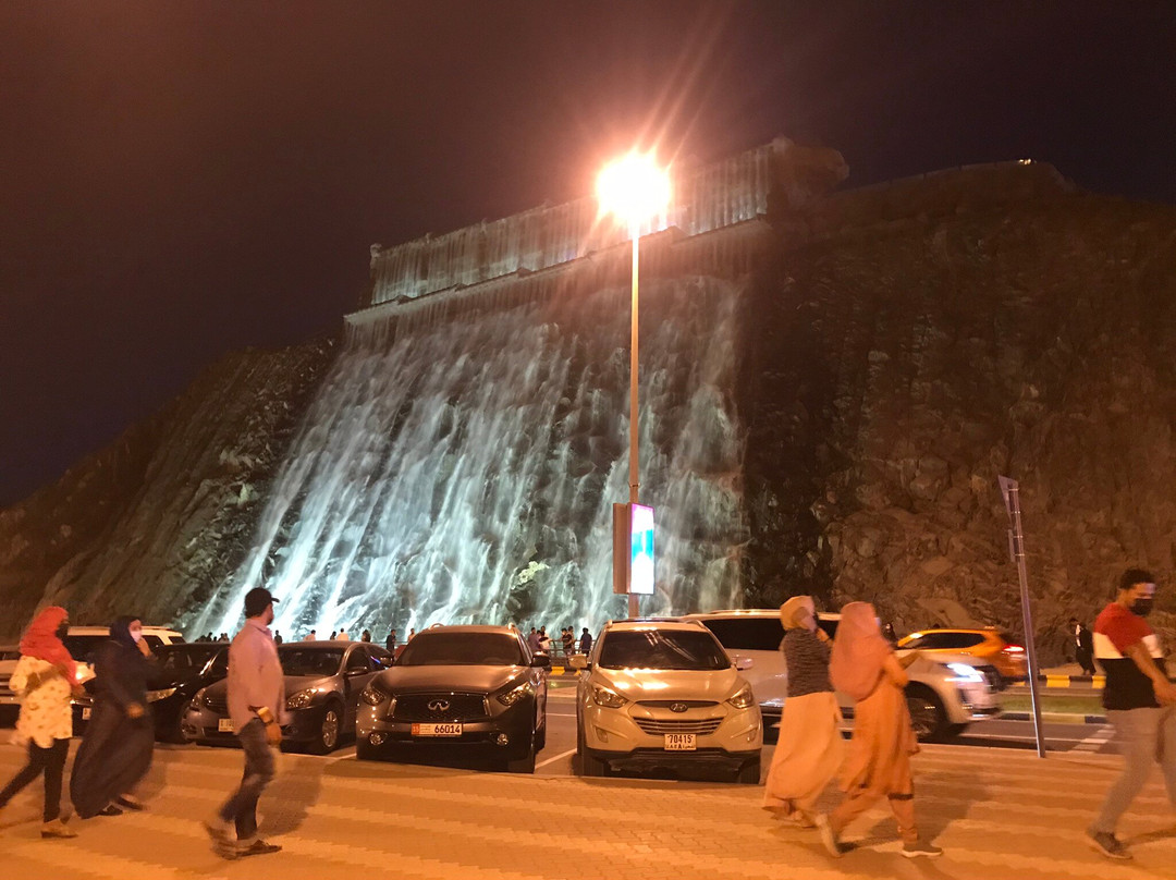 Khor Fakkan Beach-Khor Fakkan必去景点