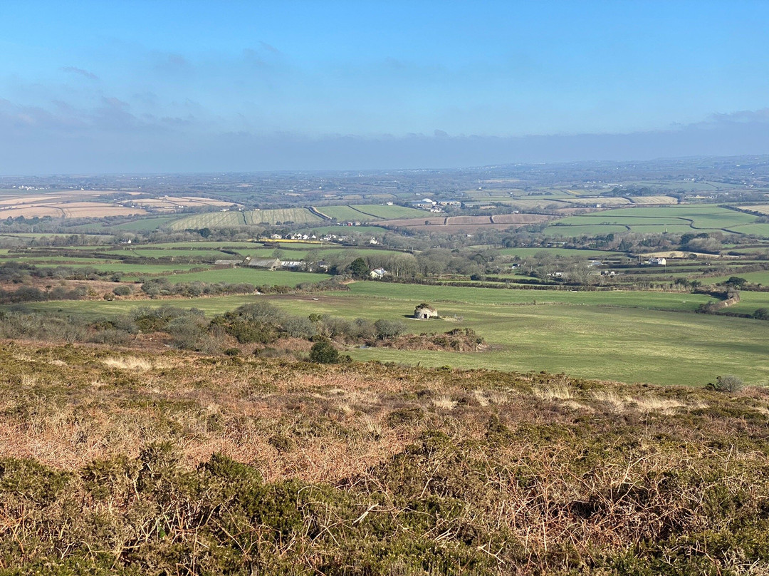 Godolphin and Tregonning Hills Circular Walk-赫尔斯顿必去景点