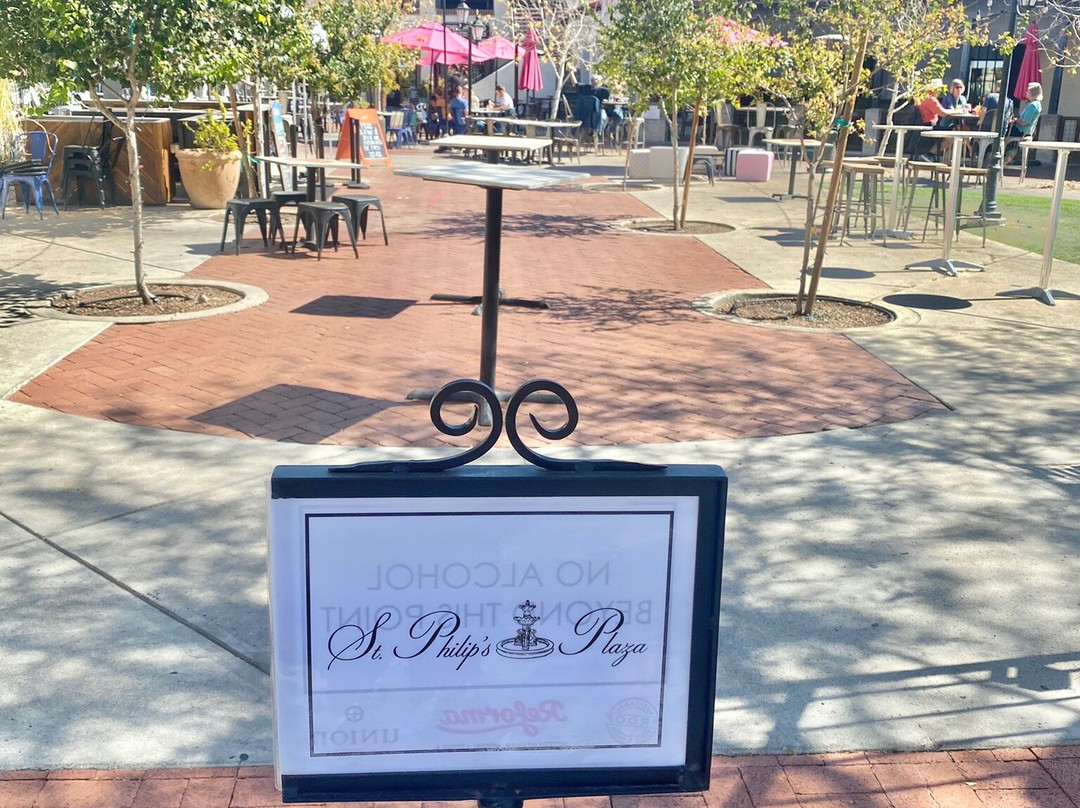 St. Philip's Plaza-图森必去景点