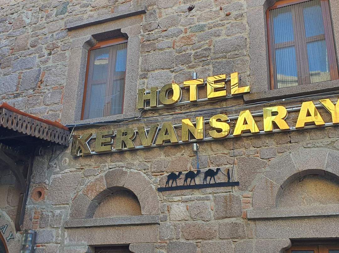 Assos Kervansaray Otel主图