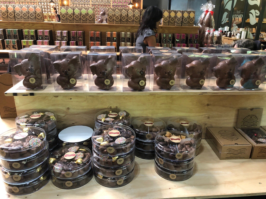 Whistlers Chocolate Co-Middle Swan必去景点