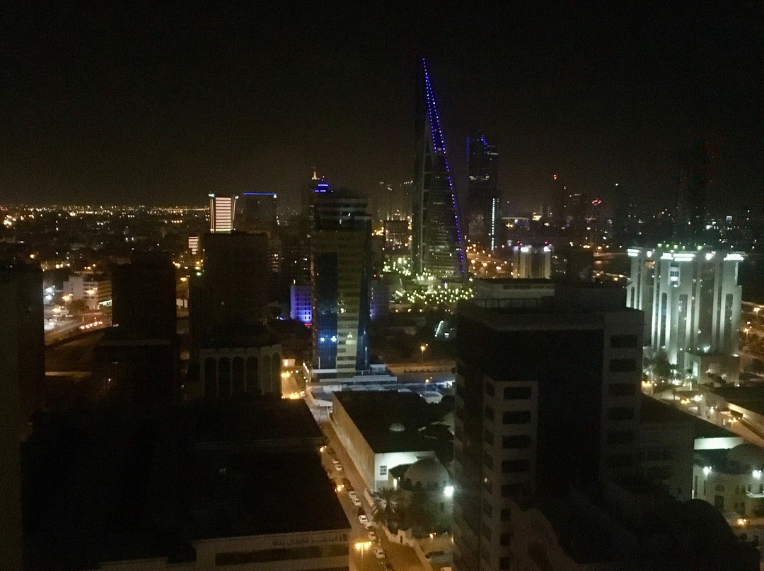 巴林塔辉盛阁国际公寓主图