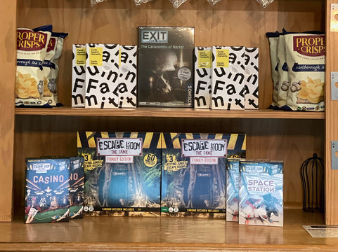 Escape HQ-奥克兰必去景点