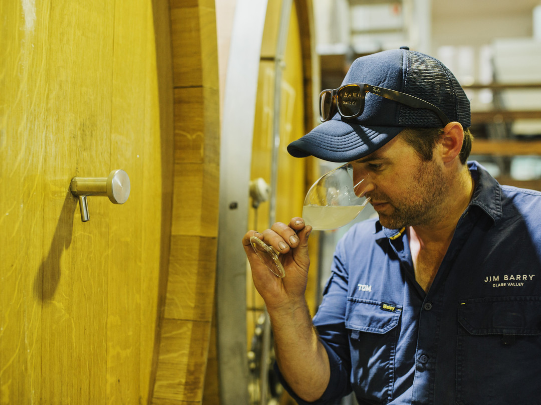 Jim Barry Wines-克莱尔必去景点