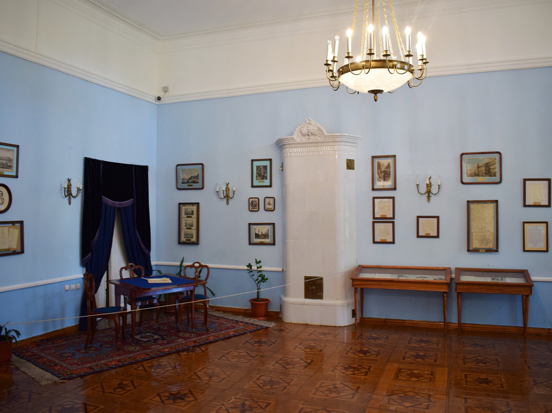 Tyutchev Memorial Literature Museum景点图片