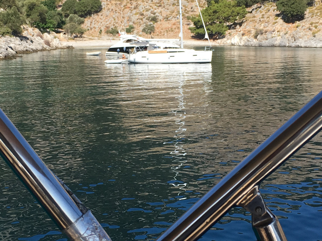 Gocek Tour Travels-戈西克必去景点