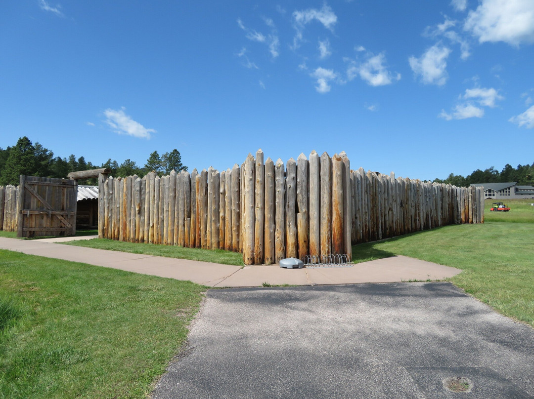 The Gordon Stockade-卡斯特必去景点