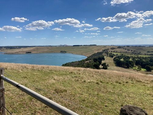 Lake Bullen Merri-坎普尔顿必去景点