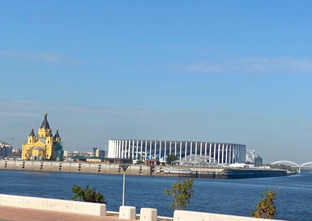 Nizhny Novgorod Stadium-下诺夫哥罗德必去景点