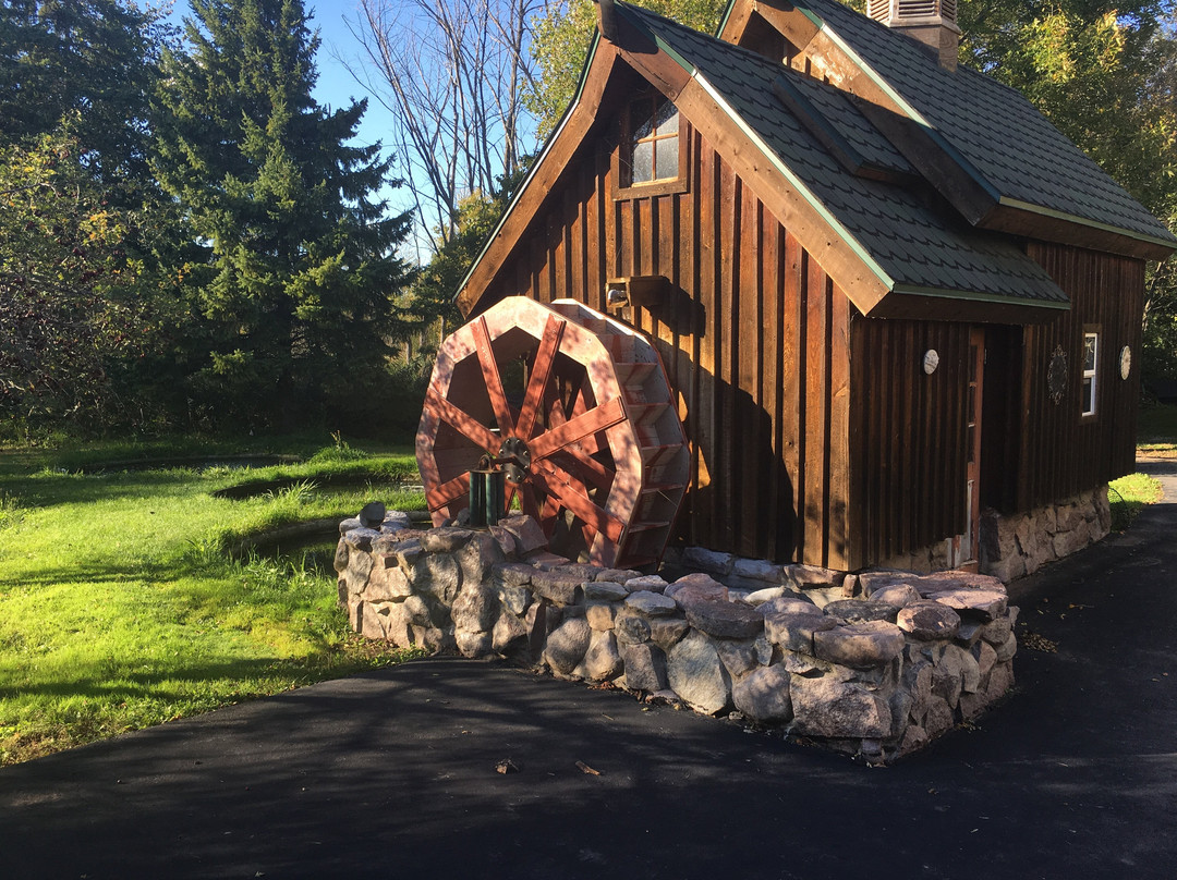 Trout Springs Winery-Greenleaf必去景点