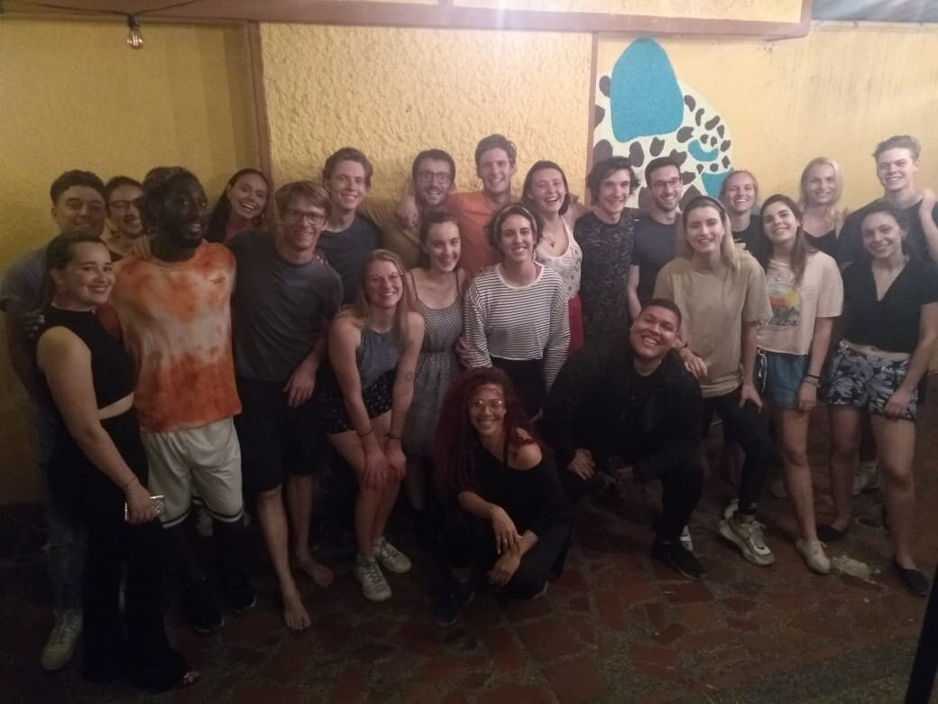 Salsa Classes Medellin-麦德林必去景点