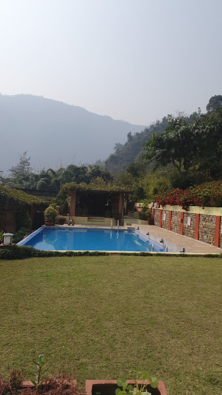 Summit River Lodge at Brigand's Bend-官方