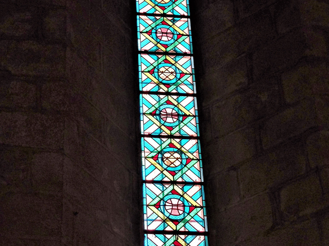 Église de Saint-Denis-de-Jouhet景点图片