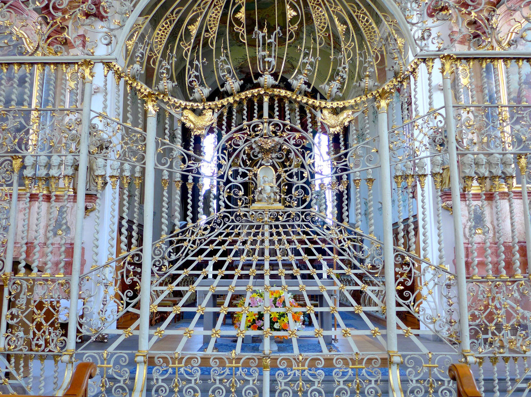 Basilica of St. Ulrich-Kreuzlingen必去景点