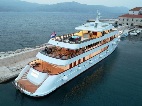 Croatian Cruising-斯普利特必去景点