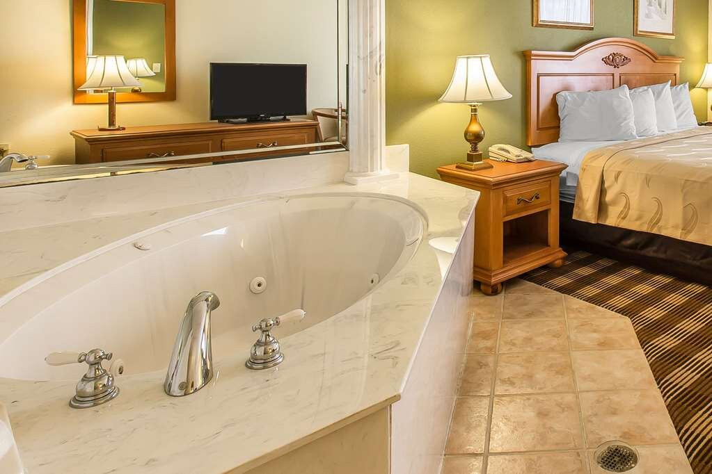 Quality Inn Hanceville U.S. Hwy 31主图