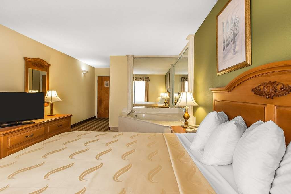 Quality Inn Hanceville U.S. Hwy 31主图