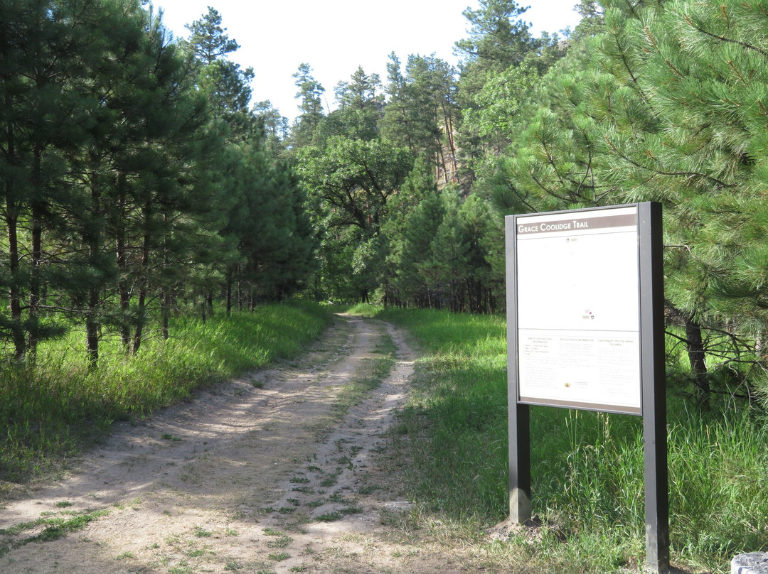 Grace Coolidge Creek-卡斯特必去景点