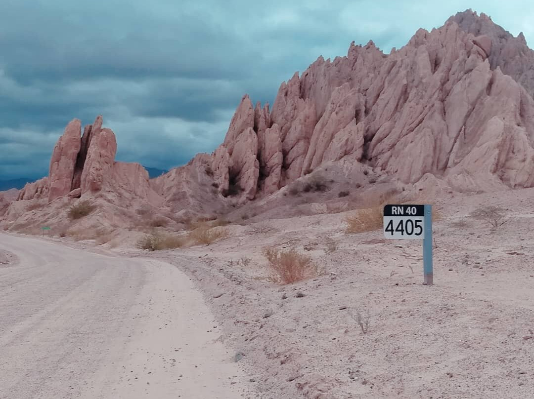 Quebrada de Las Flechas - Angastaco-Angastaco必去景点