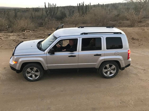 Cabo Suv Rentals-圣何塞卡波必去景点