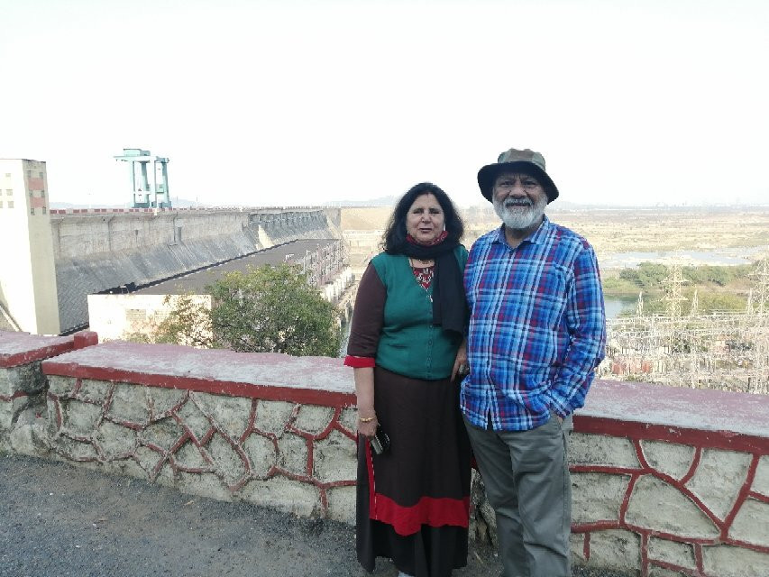Hirakud Dam景点图片
