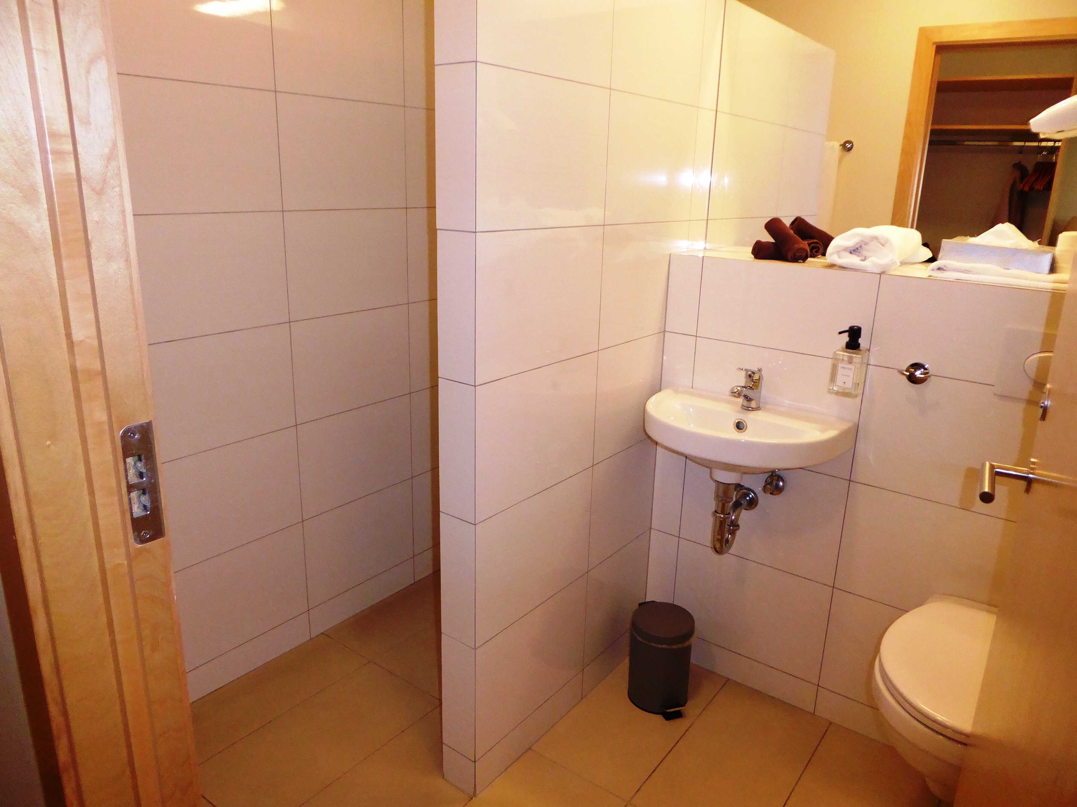Hotel Hallormsstadur-浴室