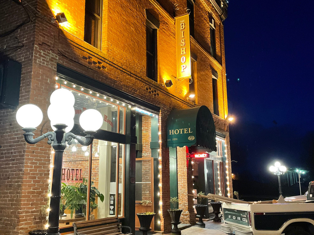 The Bishop Hotel主图