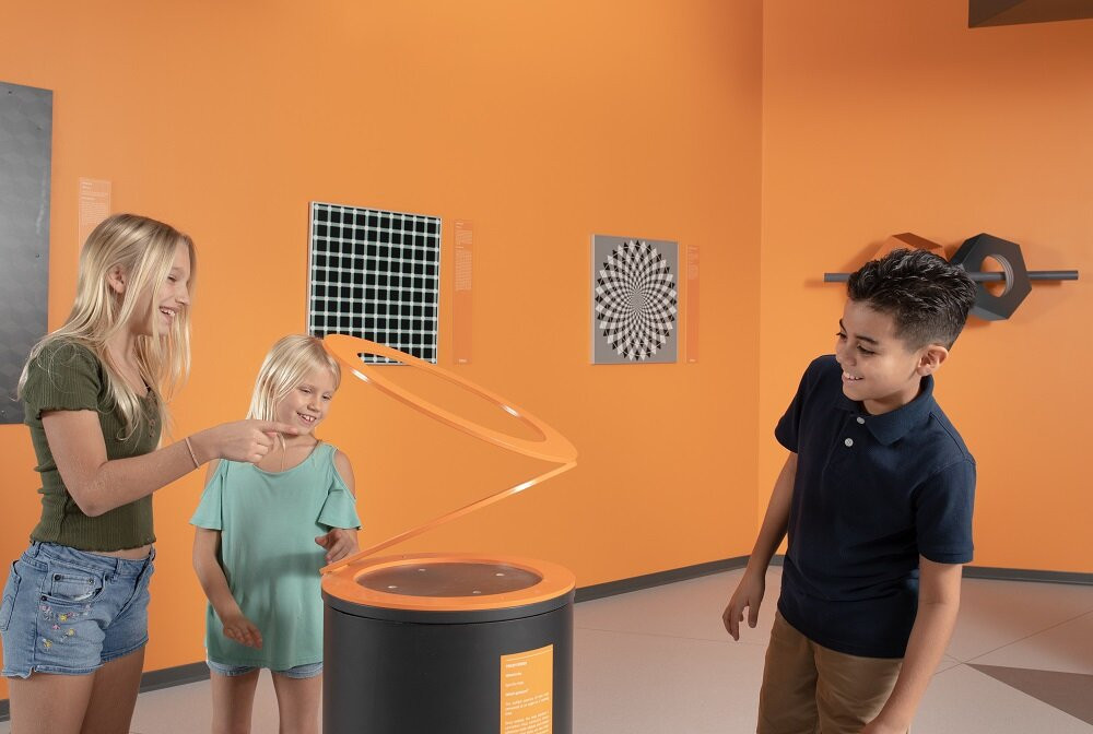 Museum Of Illusions Orlando-奥兰多必去景点