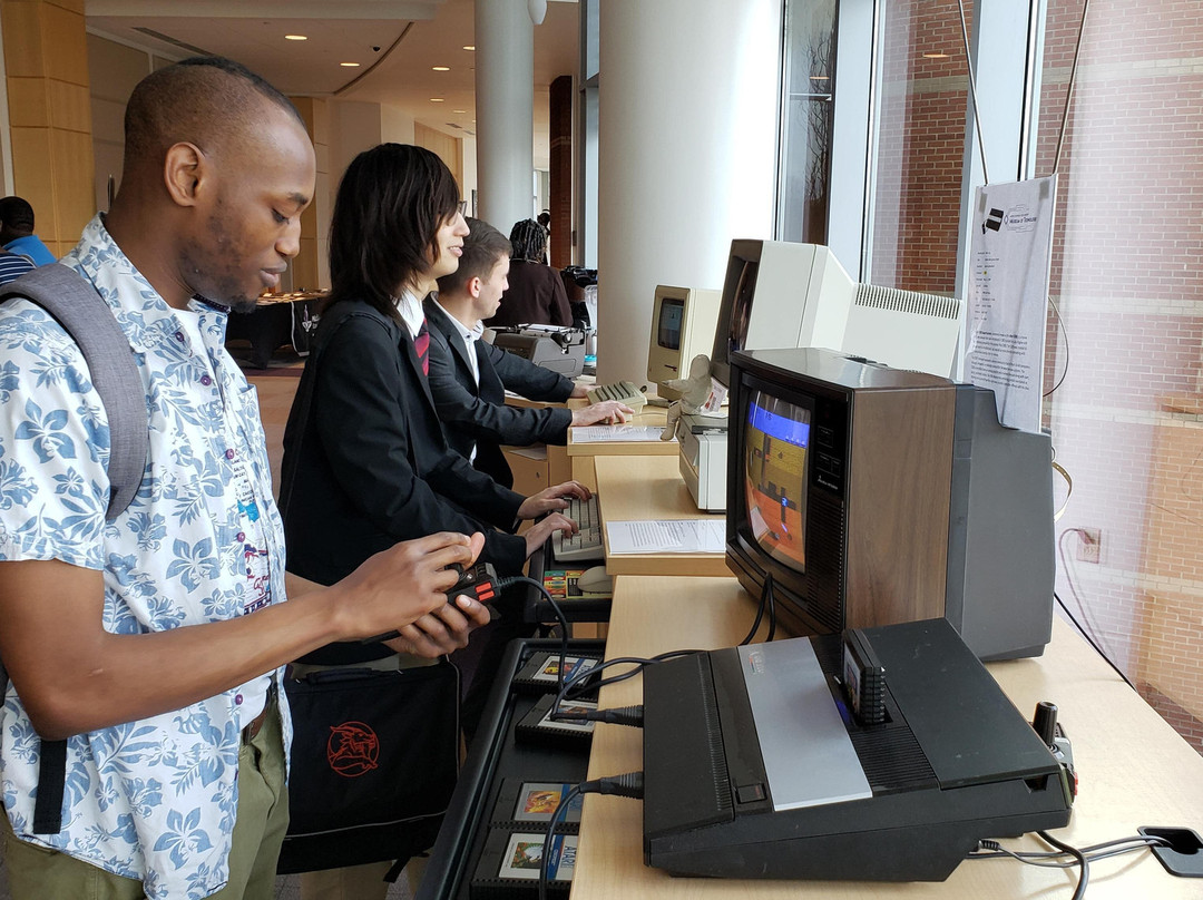 Museum Of Technology-梅肯必去景点