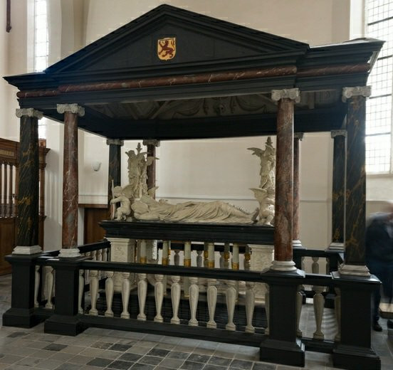 Grote Kerk Vianen-Vianen必去景点