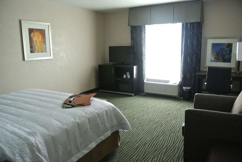 Hampton Inn Carrizo Springs主图