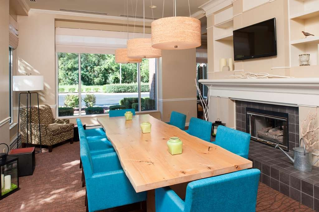 普利茅斯希尔顿花园旅馆主图