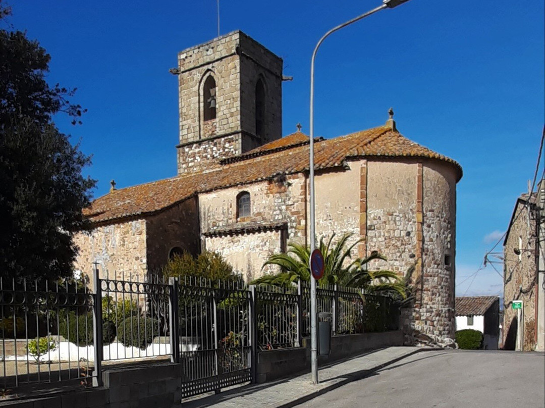 Parroquia Sant Sadurni景点图片