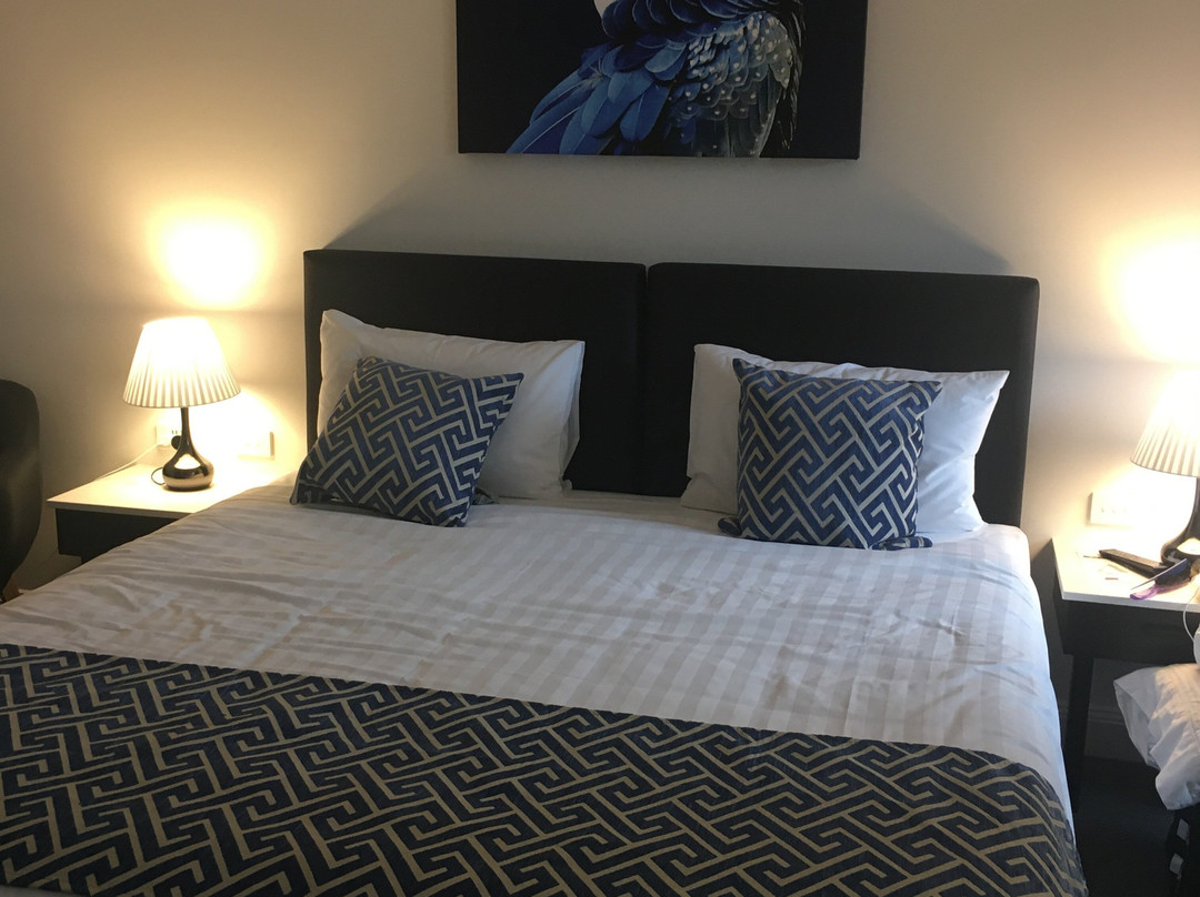 The Abbey Motel主图