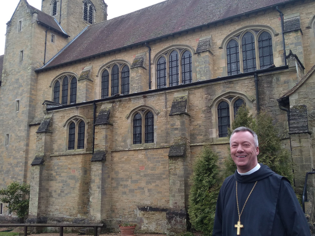 St Augustine's Abbey, Chilworth景点图片