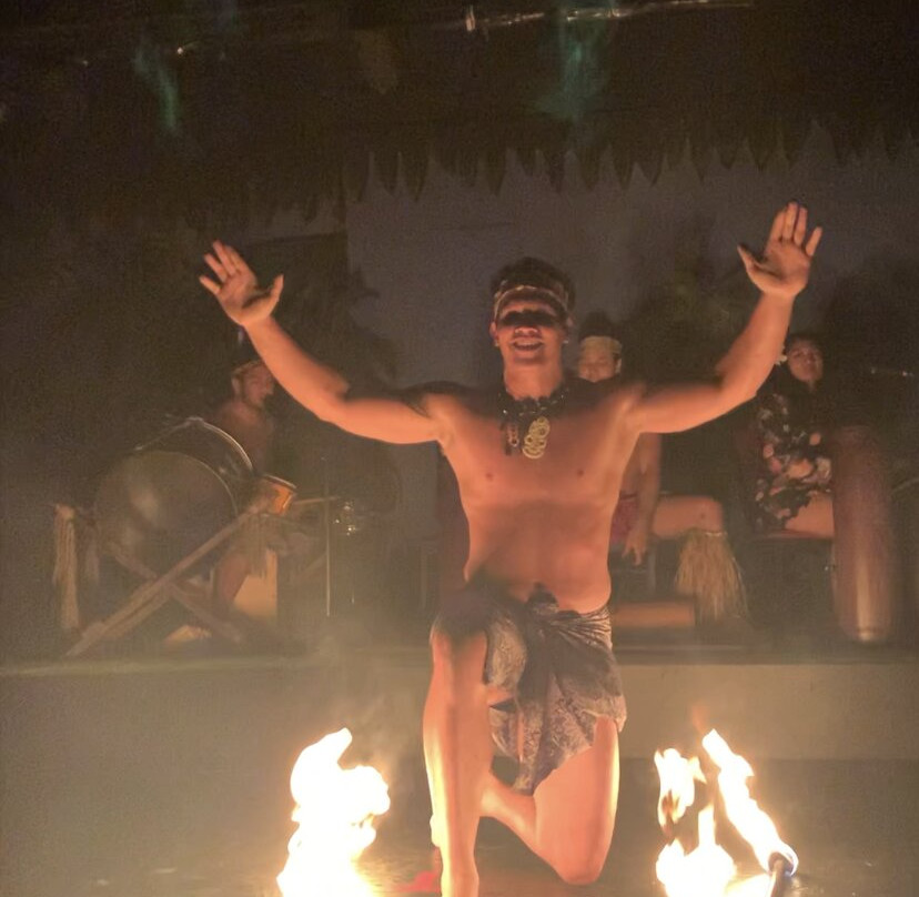 Polynesian Fire景点图片