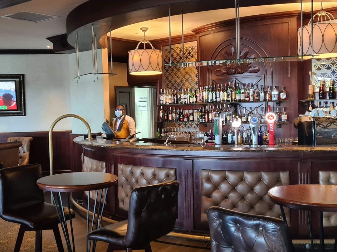 马普托南方太阳酒店主图